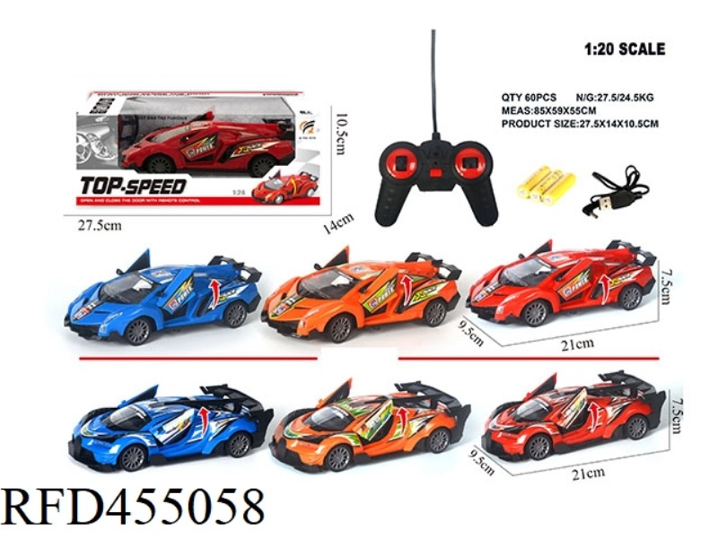 1:24 OPEN DOOR RACING