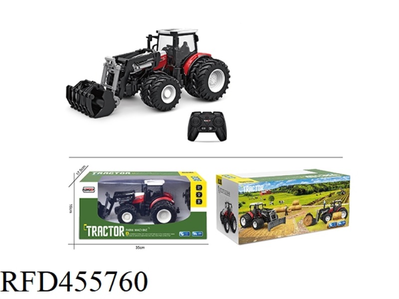 REMOTE CONTROL FARMER TRUCK