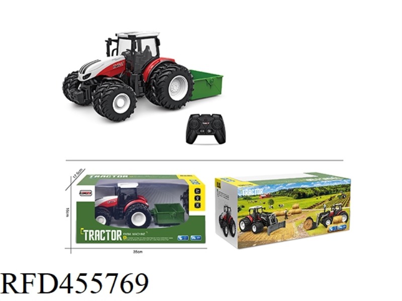 REMOTE CONTROL FARMER TILT TRUCK