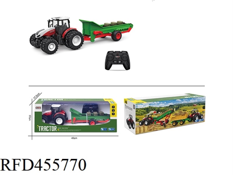 REMOTE CONTROL FARMER CONVEYOR CAR