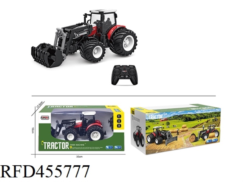 REMOTE CONTROL FARMER TRUCK