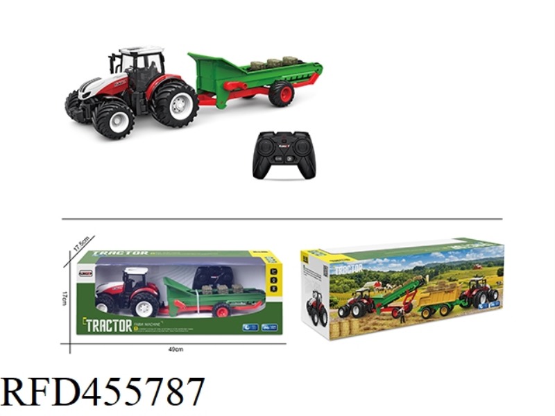 REMOTE CONTROL FARMER CONVEYOR CAR
