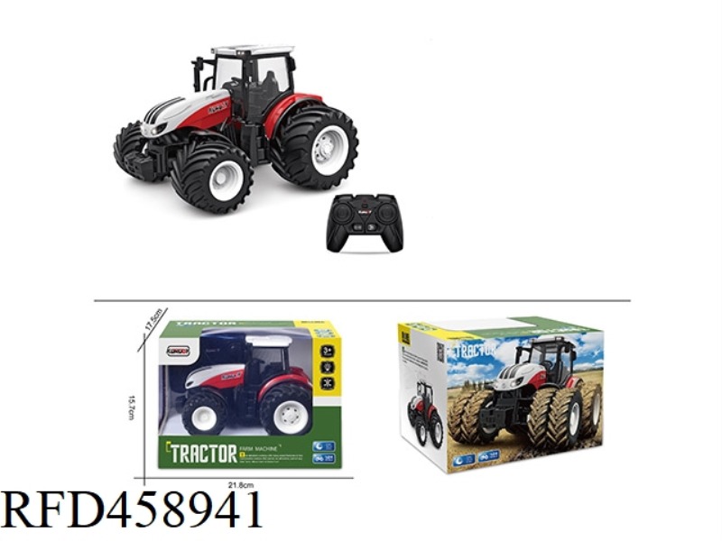 REMOTE CONTROL FARMER'S CAR