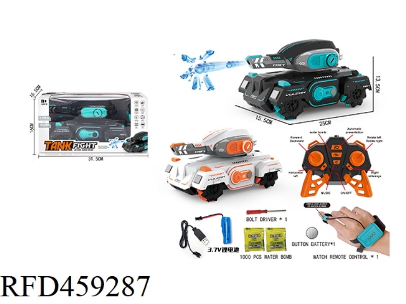 GESTURE SENSING WATER BOMB REMOTE CONTROL CAR GESTURE SENSING REMOTE CONTROL CAR STUNT REMOTE CONTRO