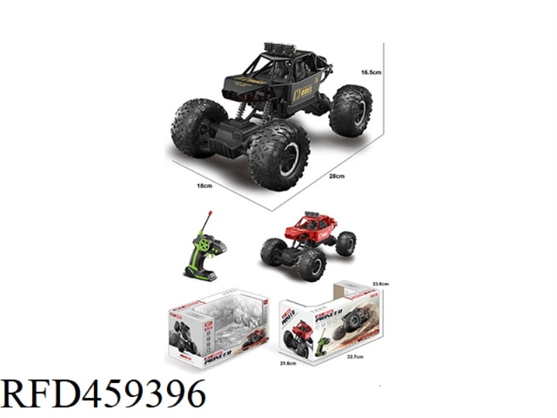 1:14 OFF-ROAD CLIMBING CAR