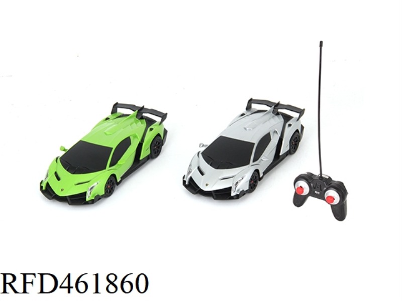 1: 24 FOUR CHANNEL LAMBORGHINI VENENO