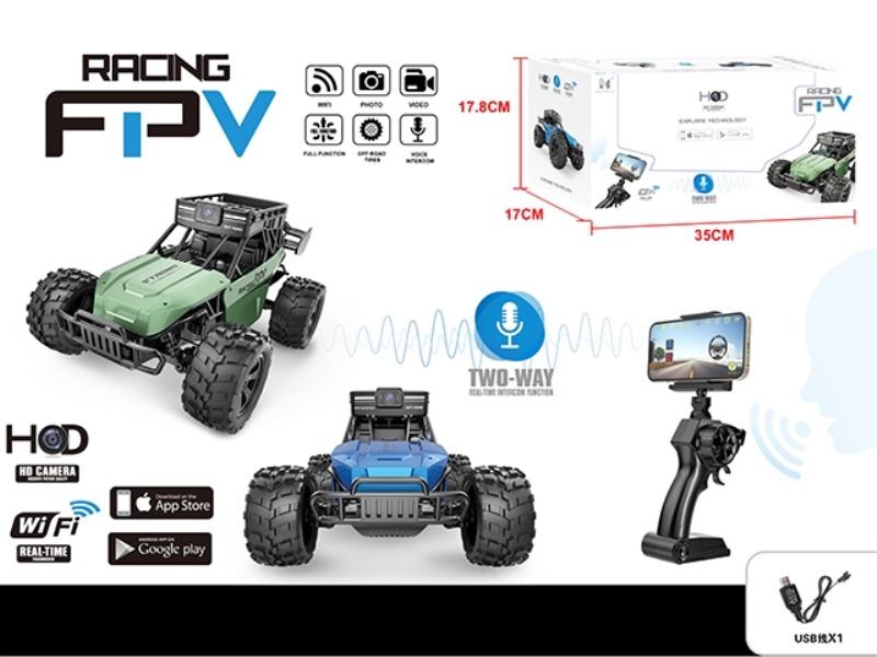 VIDEO CONVERSATION HIGH-SPEED CAR