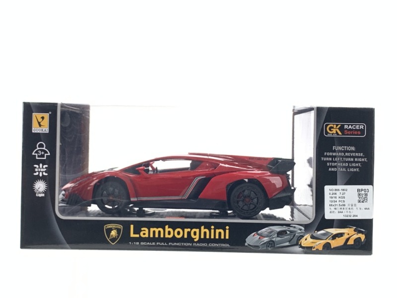 1:18 RC CAR