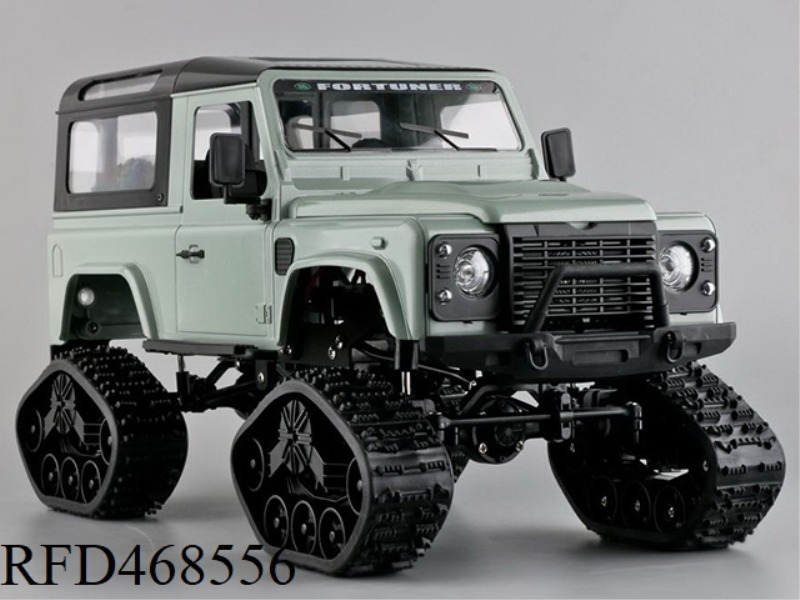 2.4G1:12 4WD PICKUP (COMPLETE VERSION)
