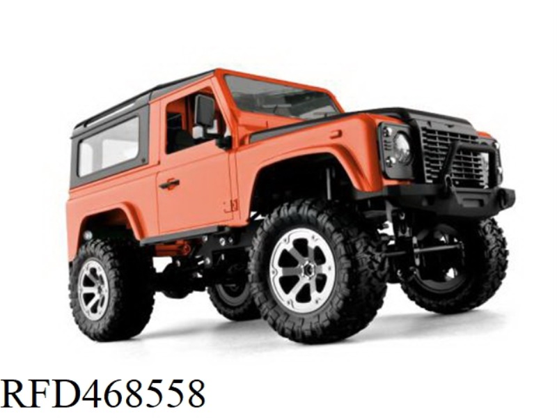 2.4G1:12 FULL SCALE 4WD (FULL SCALE)