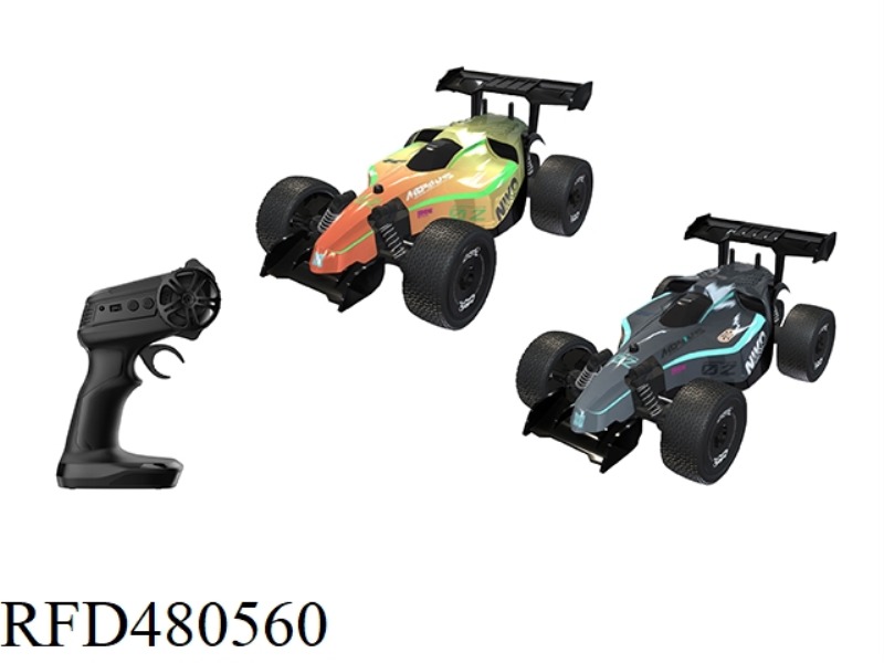 1:20 2.4G FOUR-WAY REMOTE CONTROL CAR
