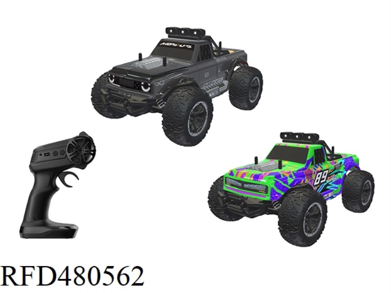 1:20 2.4G FOUR-WAY REMOTE CONTROL CAR
