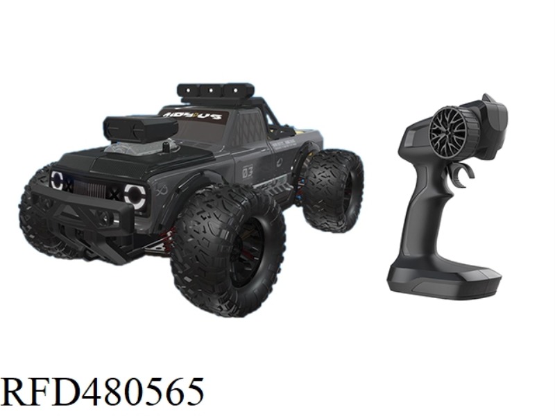 1:16 2.4G FOUR-WAY HIGH-SPEED REMOTE CONTROL CAR