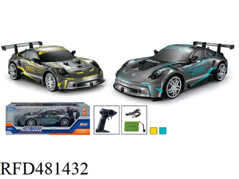 2.4G1:14 PORSCHE PVC HIGH SPEED ??RC CAR