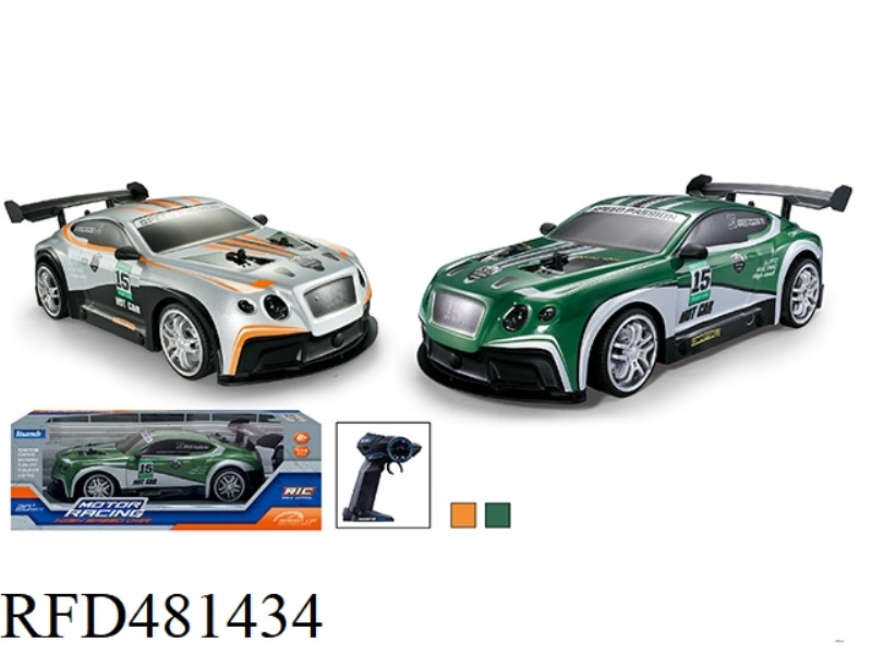 2.4G1:14 BENTLEY PVC HIGH SPEED ??RC CAR