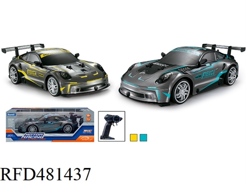 2.4G1:14 PORSCHE PVC HIGH SPEED ??RC CAR