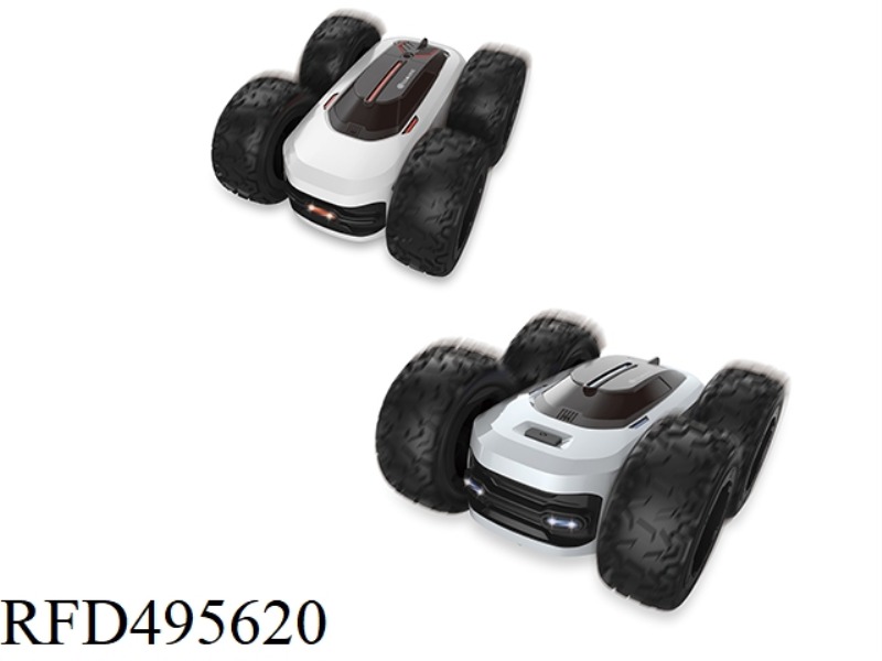 2.4G DOUBLE-SIDED REMOTE CONTROL VEHICLE