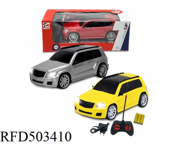 1:22 REMOTE CONTROL CAR (INCLUDE)