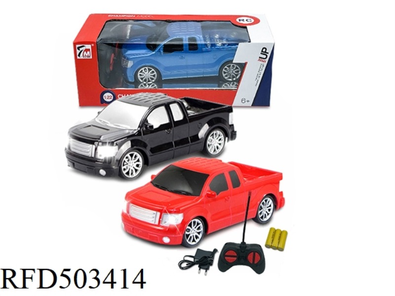 1:22 REMOTE CONTROL CAR (INCLUDE)