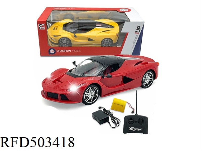 1:16 FERRARI (INCLUDE)