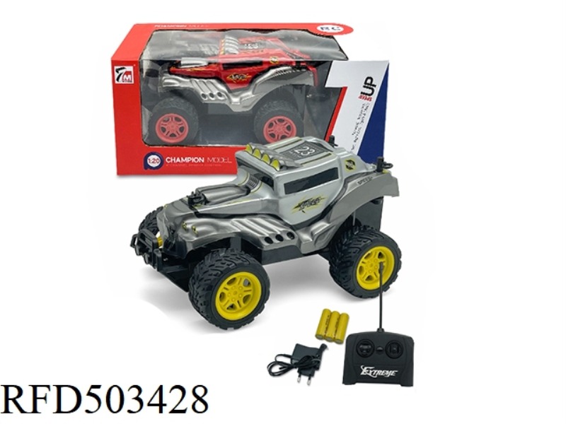 1:20 SMALL CROSS COUNTRY (INCLUDE)