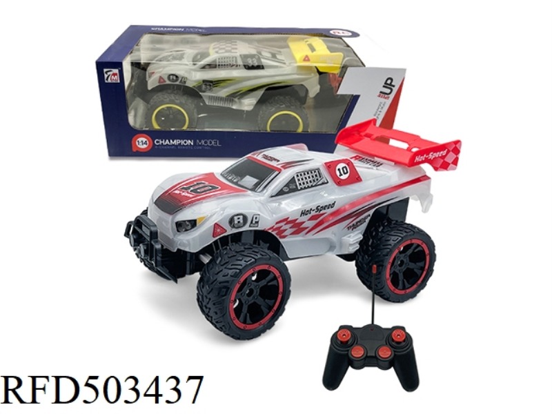1:14 BIG CROSS COUNTRY (NOT INCLUDED)