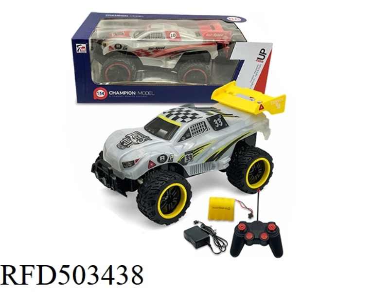 1:14 BIG CROSS COUNTRY (INCLUDE)