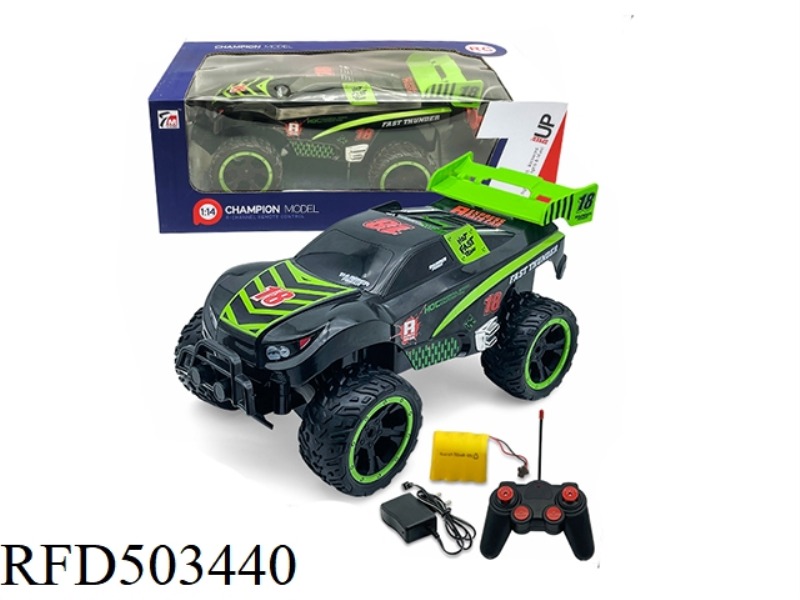 1:14 BIG CROSS COUNTRY (INCLUDE)