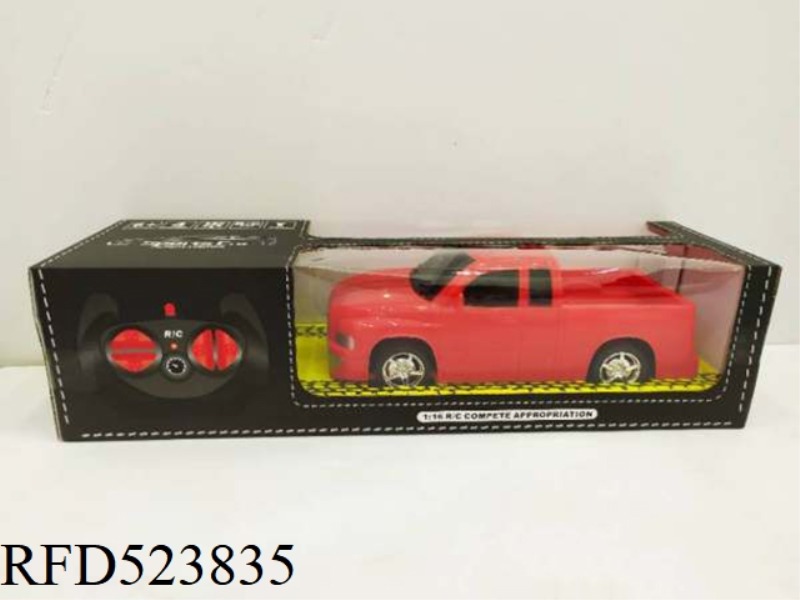 REMOTE CONTROL CAR