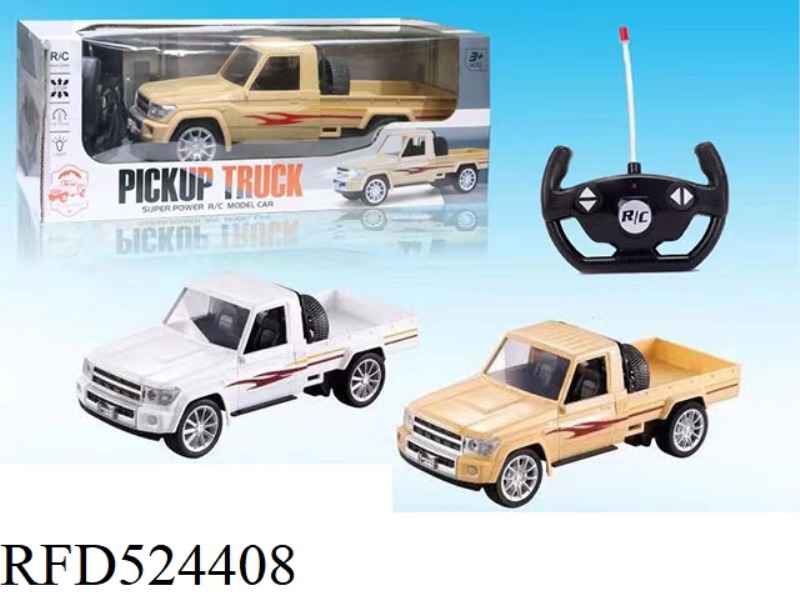 1:16 PICKUP TRUCK