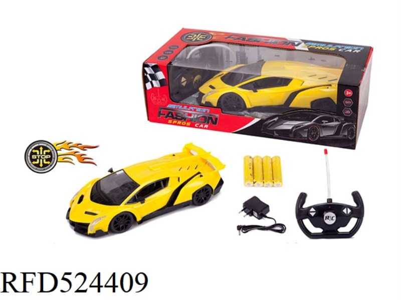 1:16 LAMBORGHINI SIMULATION CAR