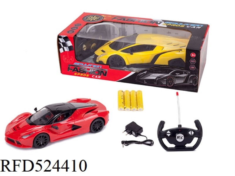 1:16 FERRARI SIMULATION CAR