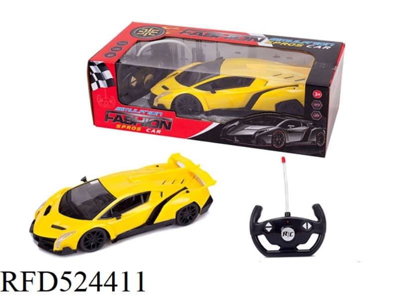 1:16 LAMBORGHINI SIMULATION CAR