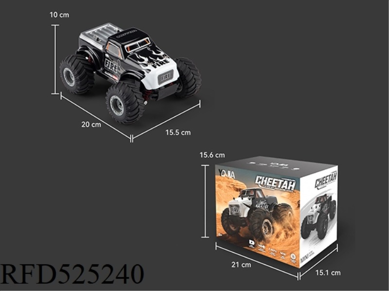 1:20 MINI SPORTS CAR