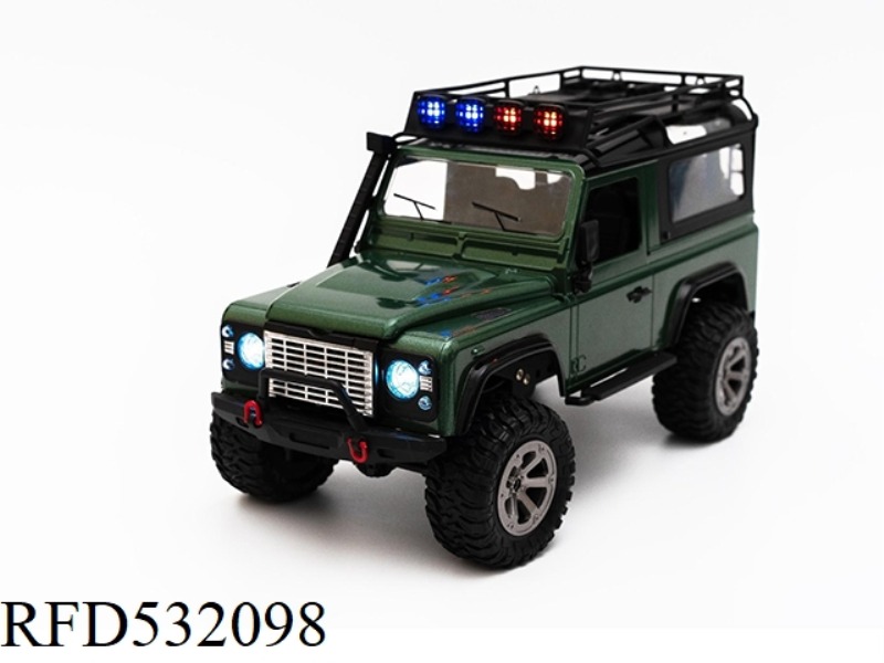 2.4G 1:12 FULL SCALE 4WD