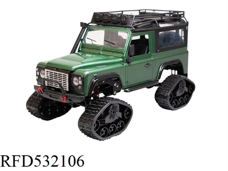 2.4G 1:12 FULL-SCALE ALL-WHEEL DRIVE