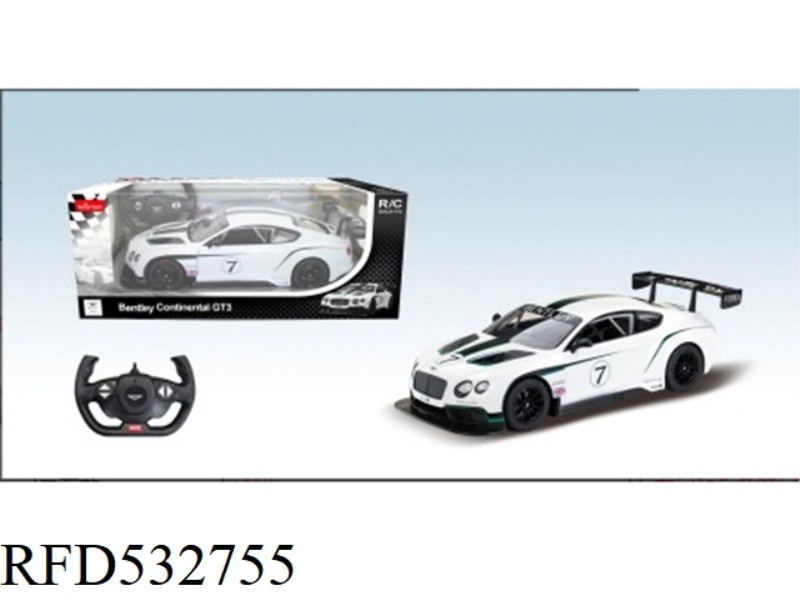 R/C 1:14 BENTLEY?CONTINENTAL?GT3