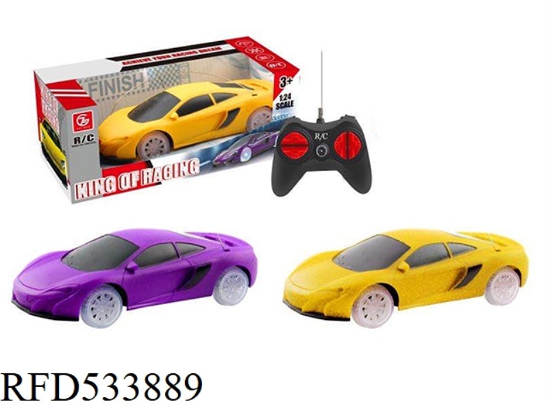 1:24 MCLAREN