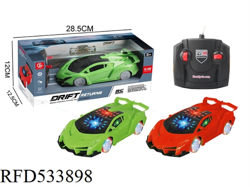 SPORTS CAR