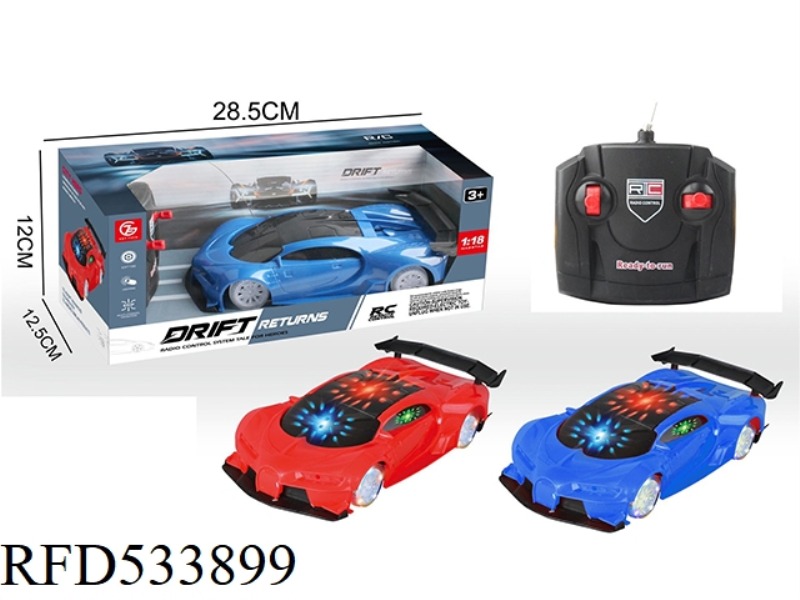 SPORTS CAR