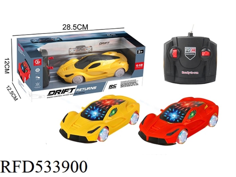 SPORTS CAR