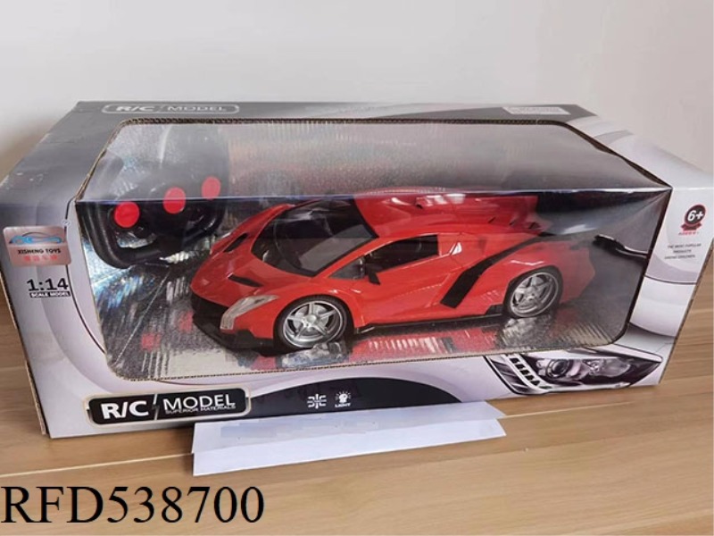 REMOTE CONTROL CAR