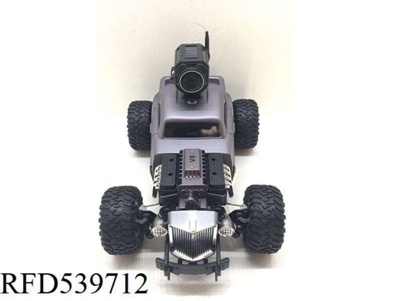 WIFI480 REMOTE CONTROL CAR