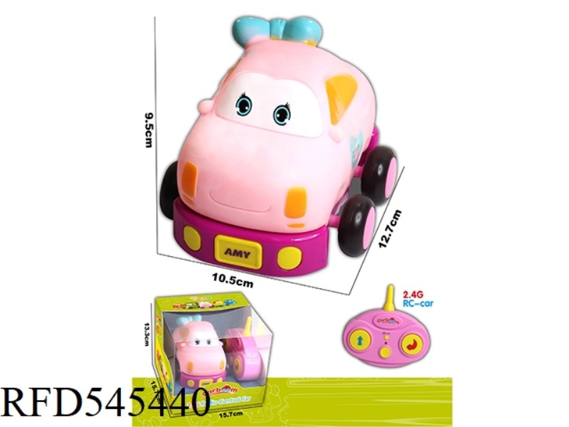 CABA BEETLE2.4G REMOTE CONTROL CAR