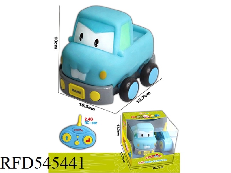 KABO-TRUCK2.4G REMOTE CONTROL CAR