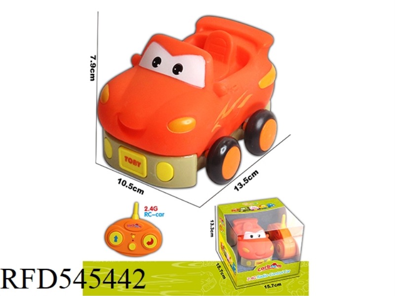 CABO -SPORTSCAR2.4G REMOTE CONTROL CAR