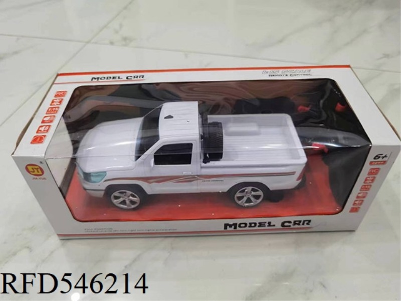 REMOTE CONTROL PICKUP (ELECTRIC INCLUDED)