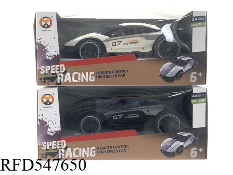1:12 REMOTE CONTROL RACING CAR