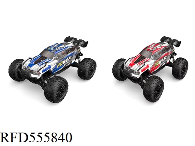 1:16 TWO-DRIVE FULL PROPORTION REMOTE CONTROL PICKUP TRUCK