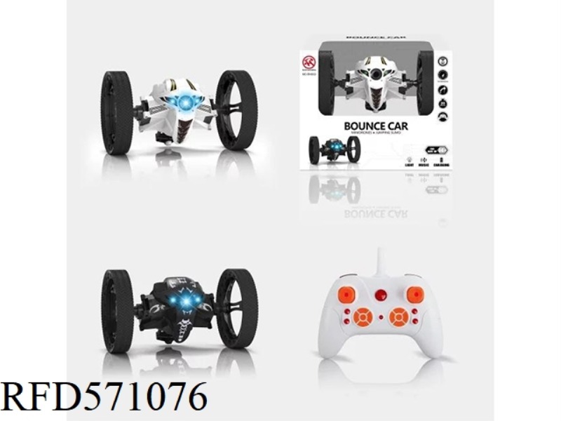 2.4G BOUNCING REMOTE CONTROL CAR